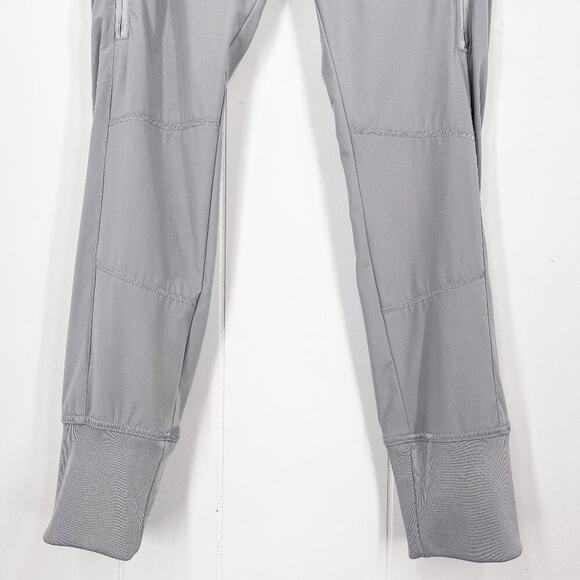Mac Jeans Germany Future 2.02 Jogger Pant Stretchy Athleisure Size 8 in Gray - Picture 4 of 15